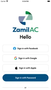 Zamil Air Conditioners screenshot 3