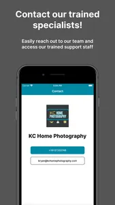 KC Home Photography screenshot 2