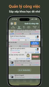 SEN App screenshot 3