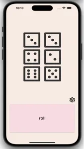 pastel dice screenshot 2