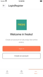 Fresko | Kitchen screenshot 4