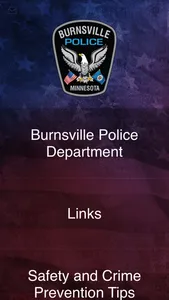 Burnsville Police Department screenshot 0