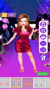 Make up Games Indian Wedding screenshot 1