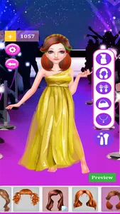 Make up Games Indian Wedding screenshot 2