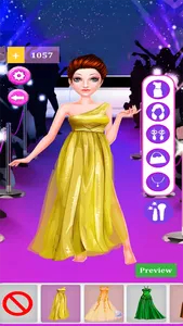 Make up Games Indian Wedding screenshot 4