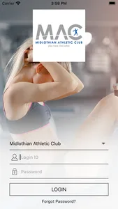 Midlothian Athletic Club screenshot 0