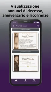 Dalsasso Onoranze Funebri screenshot 1