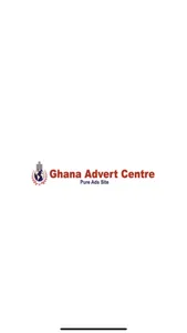 Ghana Advert App screenshot 0