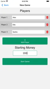 Game Money screenshot 1