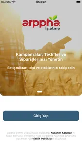 arppha Akıllı İşletme screenshot 0