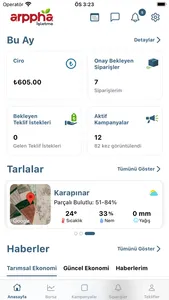 arppha Akıllı İşletme screenshot 2