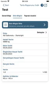 arppha Akıllı İşletme screenshot 4