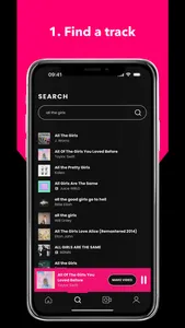 AI Music Video Maker screenshot 1