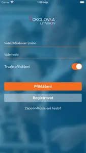 Sokolovna Litvínov screenshot 5