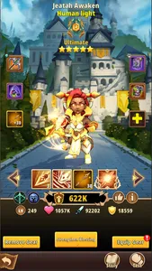 Heroes Awaken: Idle RPG screenshot 2