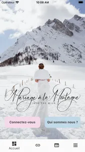 Mariage à la Montagne screenshot 0