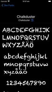 The Developers Font Guide screenshot 4