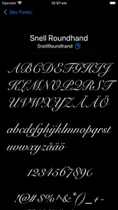 The Developers Font Guide screenshot 5