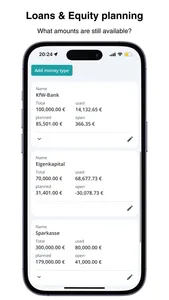 POCASIO House Building Manager screenshot 2