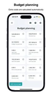 POCASIO House Building Manager screenshot 3