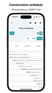 POCASIO House Building Manager screenshot 5