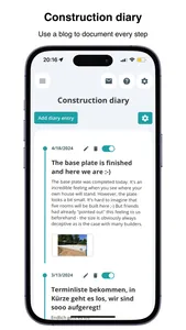 POCASIO House Building Manager screenshot 6