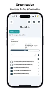 POCASIO House Building Manager screenshot 7