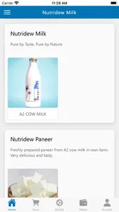 Nutridew Milk screenshot 5