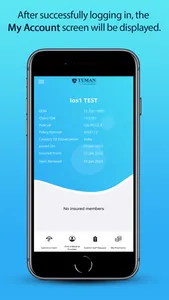 Tuman Health screenshot 1