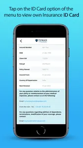 Tuman Health screenshot 4