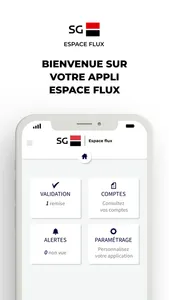 Espace Flux SG screenshot 0