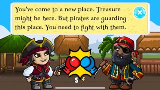 Treasure Island, Find Treasure screenshot 2