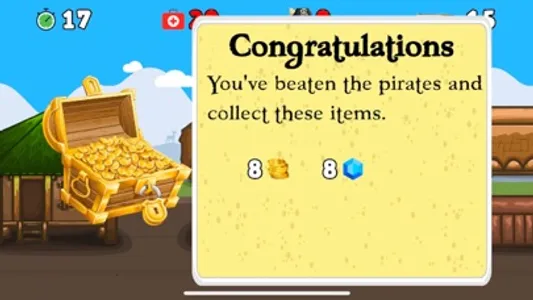 Treasure Island, Find Treasure screenshot 4