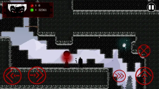 Consequence:2d platformer screenshot 0