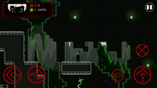 Consequence:2d platformer screenshot 3