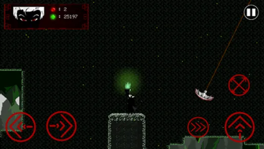 Consequence:2d platformer screenshot 4