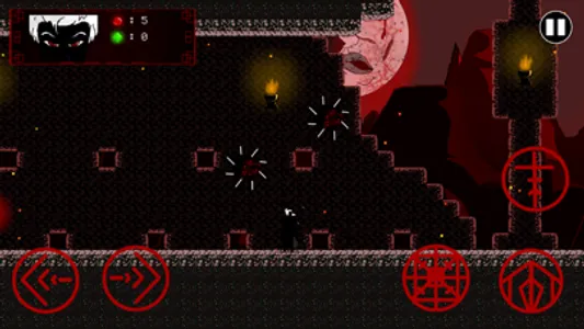 Consequence:2d platformer screenshot 7