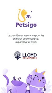 Petsigo & Lloyd screenshot 0