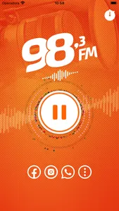 Radio 98,3 FM screenshot 0