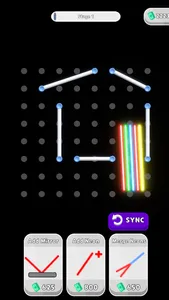 Neon Clicker screenshot 5