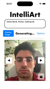 IntelliArt - AI Art & Avatars screenshot 1