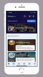 Klisya - New Way Of Ministry screenshot 2