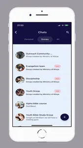 Klisya - New Way Of Ministry screenshot 5