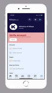 Klisya - New Way Of Ministry screenshot 7