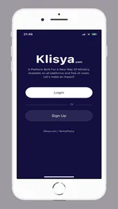 Klisya - New Way Of Ministry screenshot 9