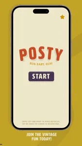 Posty Run screenshot 6