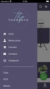 Thompson Shop screenshot 2