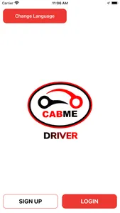 CabMe Driver screenshot 0