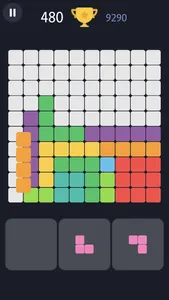 1010 Block Puzzle + screenshot 1