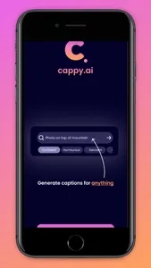 Cappy AI screenshot 1